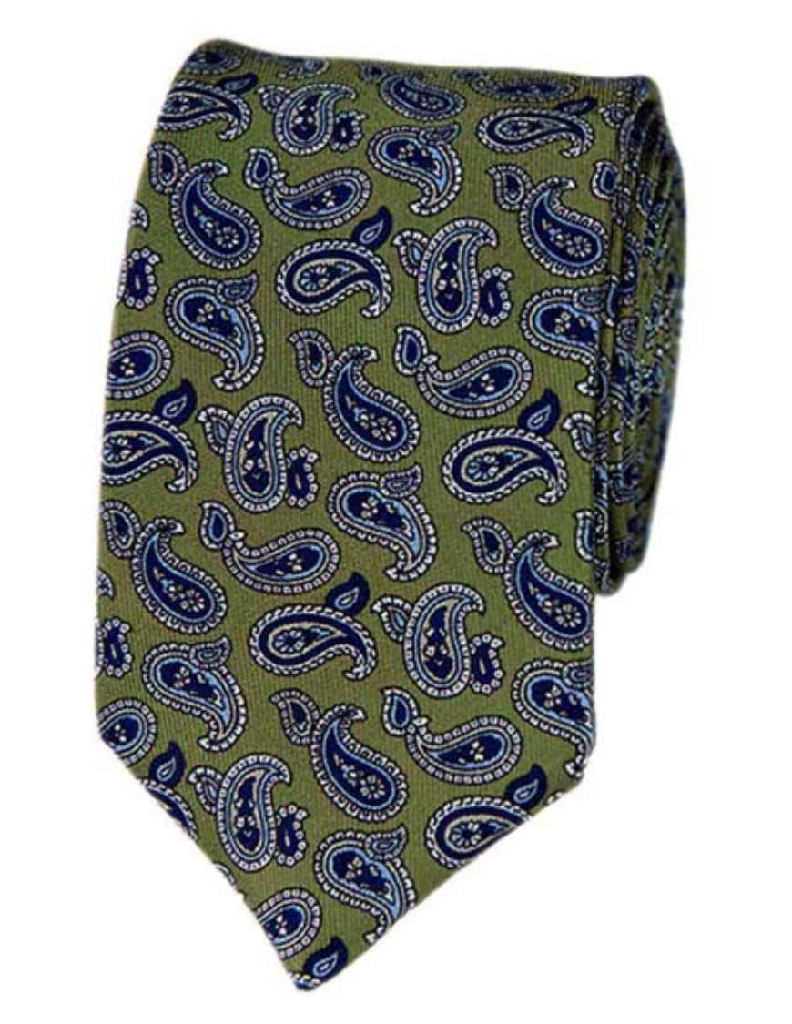 Tie - Silk
